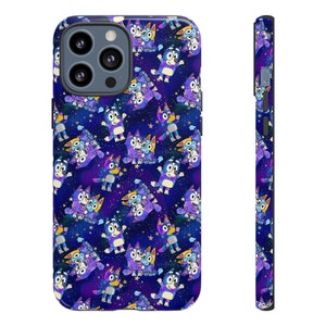 Coque rigide Dog Family, iPhone 13, iPhone 12, iPhone 12 Pro, iPhone 11 Pro, Iphone Xr, Iphone 8, Iphone 7, Samsung, Samsung Galaxy