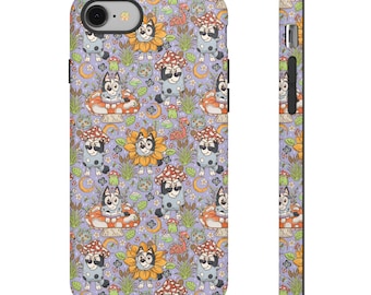 Cottagecore-muffin Tough Case, iPhone 13, iPhone 12, iPhone 12 Pro, iPhone 11 Pro, Iphone Xr, IPhone 8, Samsung, Samsung Galaxy, Pixel, boho