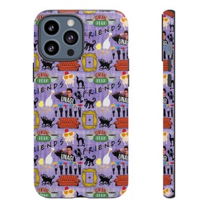 Friends Tough Case, iPhone 13, iPhone 12, iPhone 12 Pro, iPhone 11 Pro, Iphone Xr, Iphone 8, Iphone 7, Samsung, Samsung Galaxy