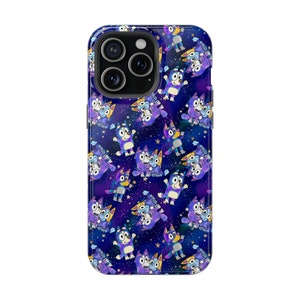 Galaxy Dogs iPhone MagSafe Tough Cases, iPhone 13 case, iPhone 14 case, iPhone pro case, iPhone pro max, pro max case, iPhone case