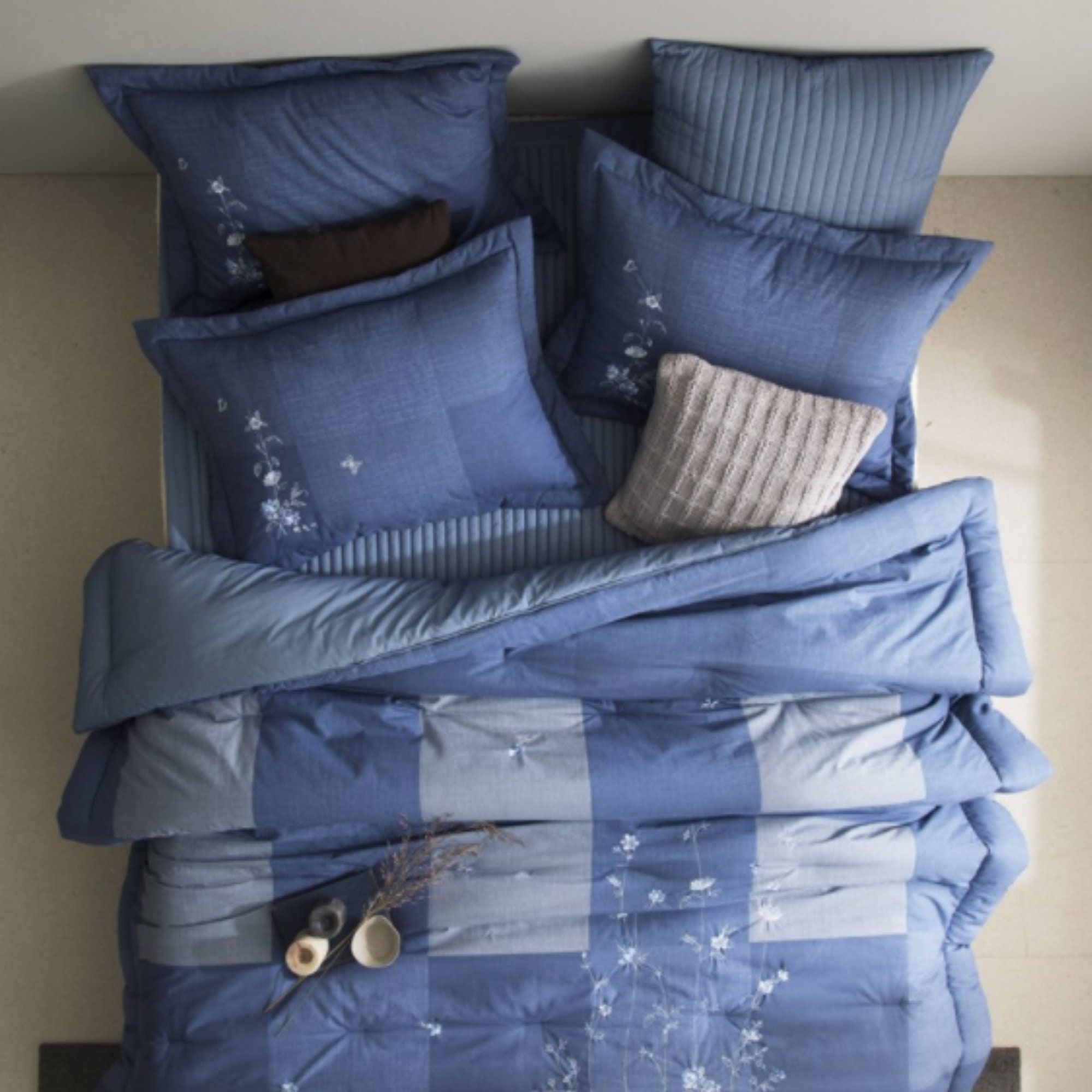 Traditional Korean Bedding Set Etsy