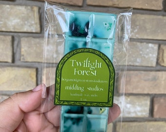 Twilight Forest | Twilight Inspired Collection | highly scented wax melt