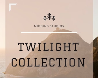 Twilight Inspired Collection Bundle | Twilight Collection  | long lasting wax melts