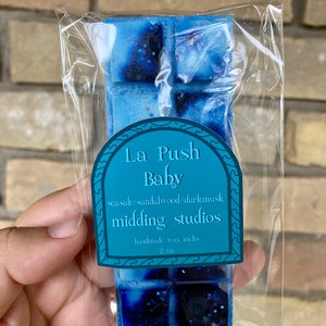 La Push Baby | Twilight Inspired Collection | highly scented wax melt