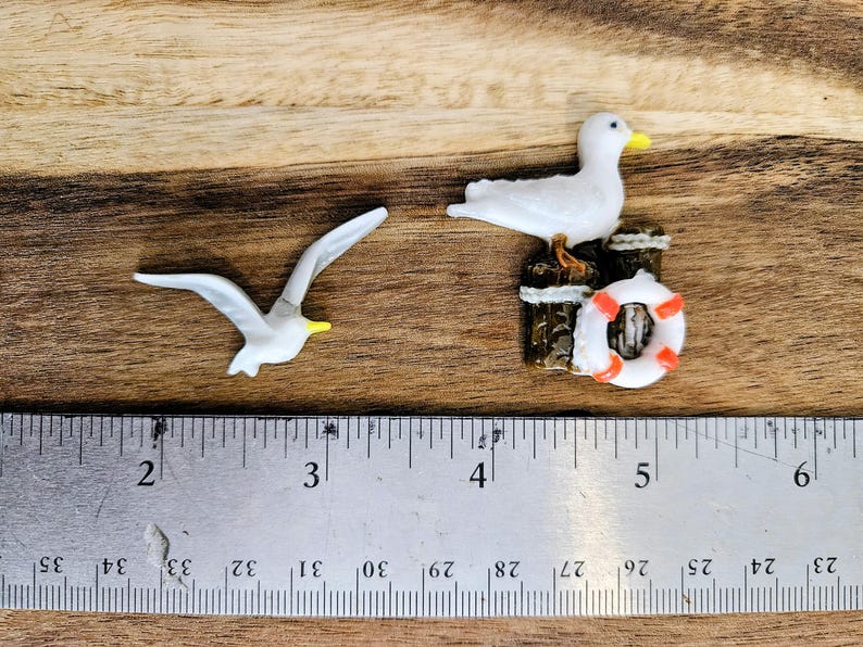 Seagull Ruler 90 COE Seagulls for Glass Fusing, Mosaic and Jewelry - Etsy