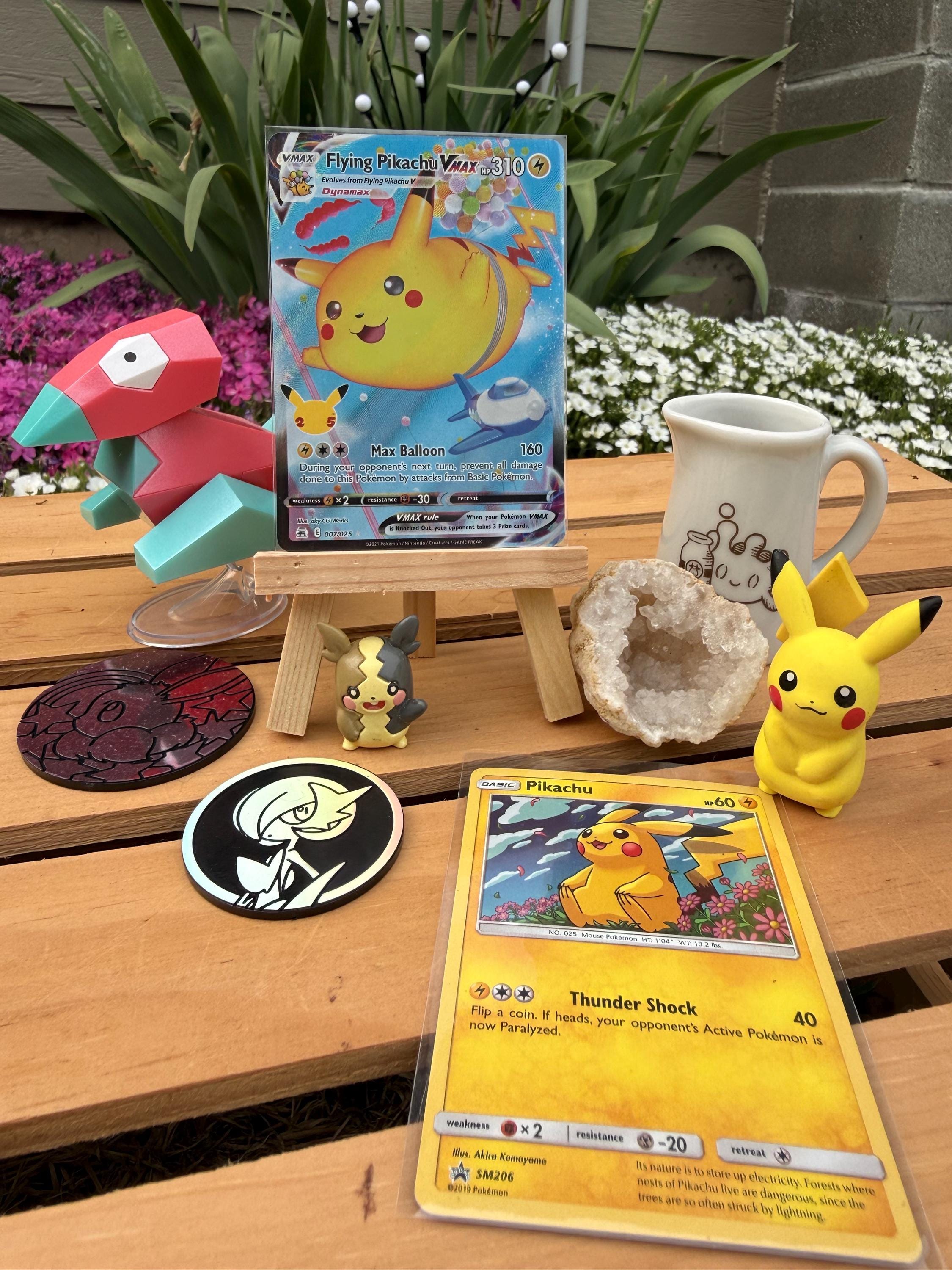 is there a way to scan pokemon cards for value Card Value Scanner for Pokemon - CardMon main image 0
