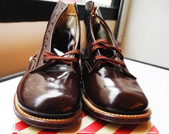 Vintage American Children's Boots: DR POSNER