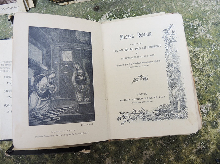 洋書 LA MODE ILLUSTREE ROMANS 1906 complete-magazine-la-mode-illustree-1906-n01