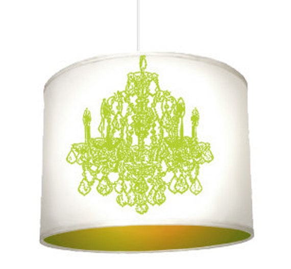 Versailles Lamp Shade - Suspension D 25 cm