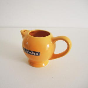 Small Vintage French Ricard Jug