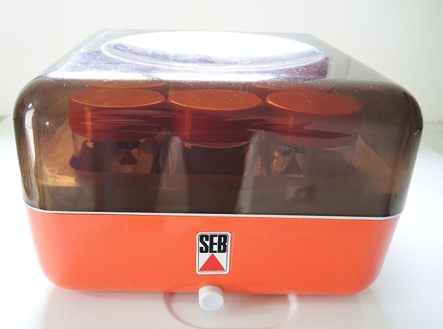 Seb yogurt machine deals