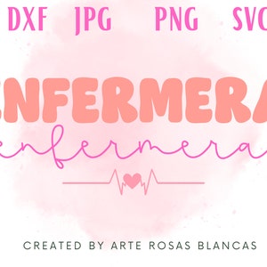 Enfermera svg | Spanish svg | Enfermeria svg | Profesion svg | Medico svg | Vida de Enfermeria svg | Medicina svg |