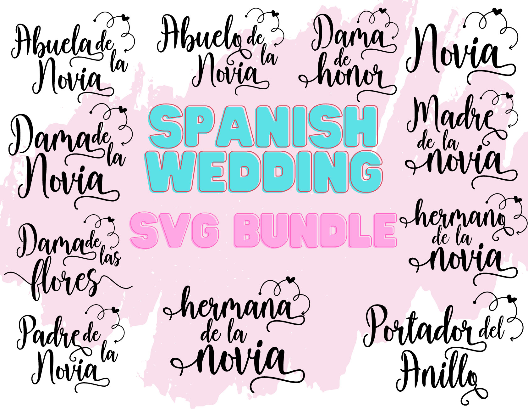 Novia de david España