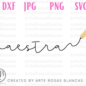 Maestra svg | Maestra en Espanol svg | svg en espanol | Profesora svg | Dia de los Maestros svg | Maestra png | Educacion svg |