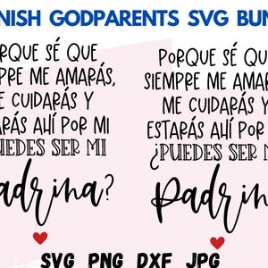 Propuesta Para Padrinos-svg | Padrinos-svg | Madrina-svg | Puedes Ser mi Padrino svg | Puedes ser Mi Madrina svg | Spaanse svg | Latino-svg