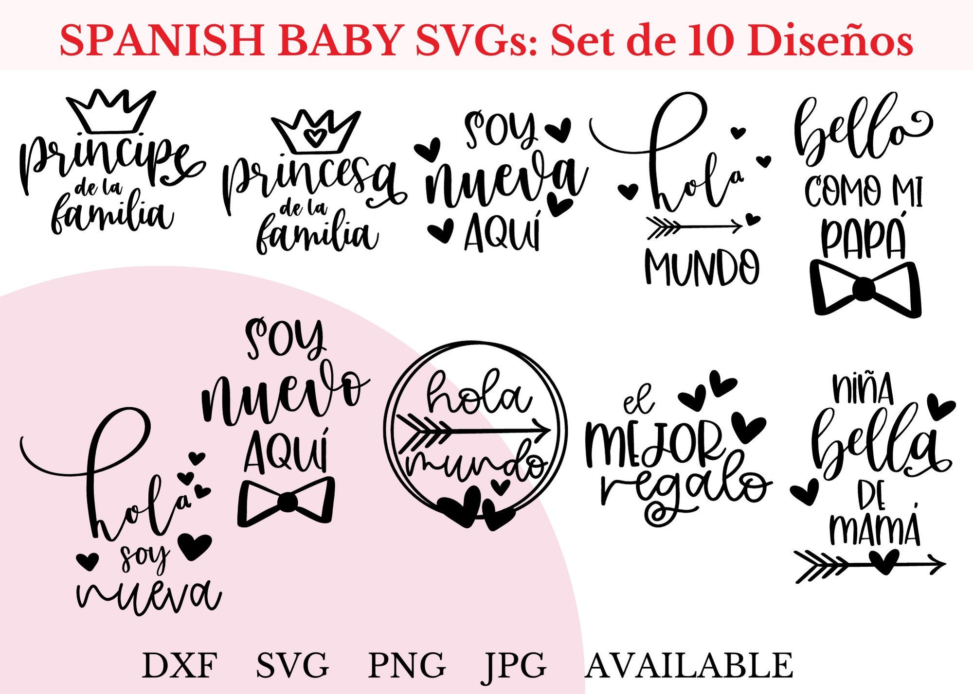 Sorpresa Vas a Ser Tia Svg Baby Announcement Svg in Spanish Spanish Svg  Anuncio De Embarazo En Espanol Svg Svg En Espanol -  Denmark