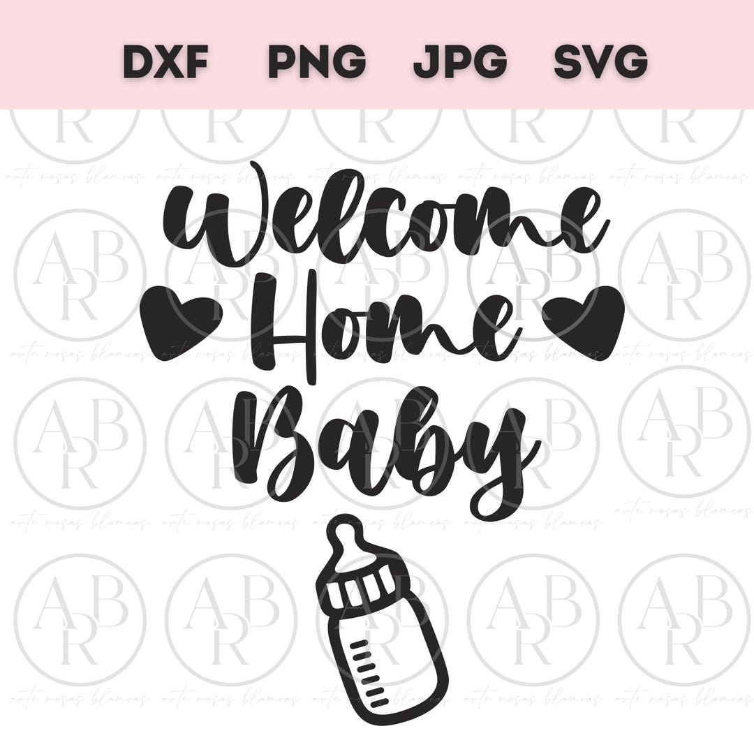 Welcome Home Svg | Home Svg | Welcome Svg | Cricut Svg File | PNG | - Etsy