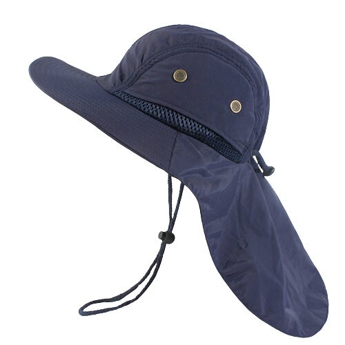 Sun Hat With Neck Protection -  Canada