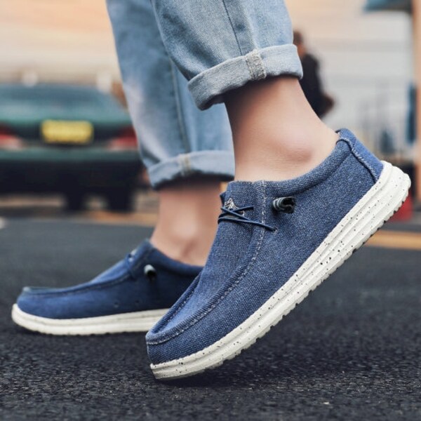 Denim Shoes - Etsy