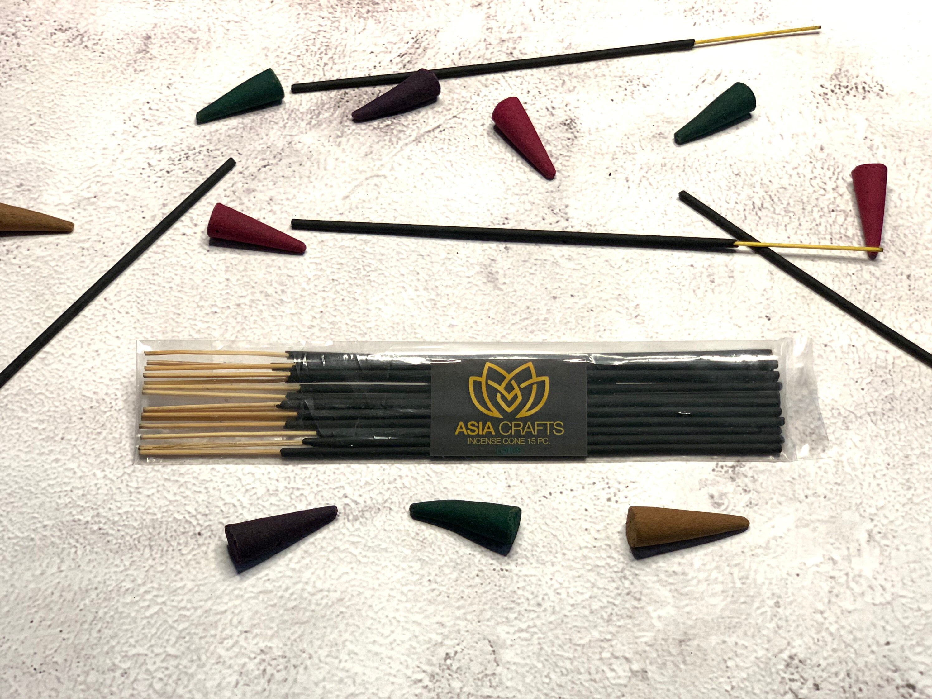 Premium Incense Sticks 7 Scents Authentic Incence Joss Insense Etsy UK