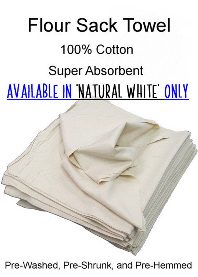 Oh Sugar Border Embroidered Towel Flour Sack Towel Kitchen Towel Hand Towel Tea Towel Bathroom Towel Dish Towel Cupcake Embroidery