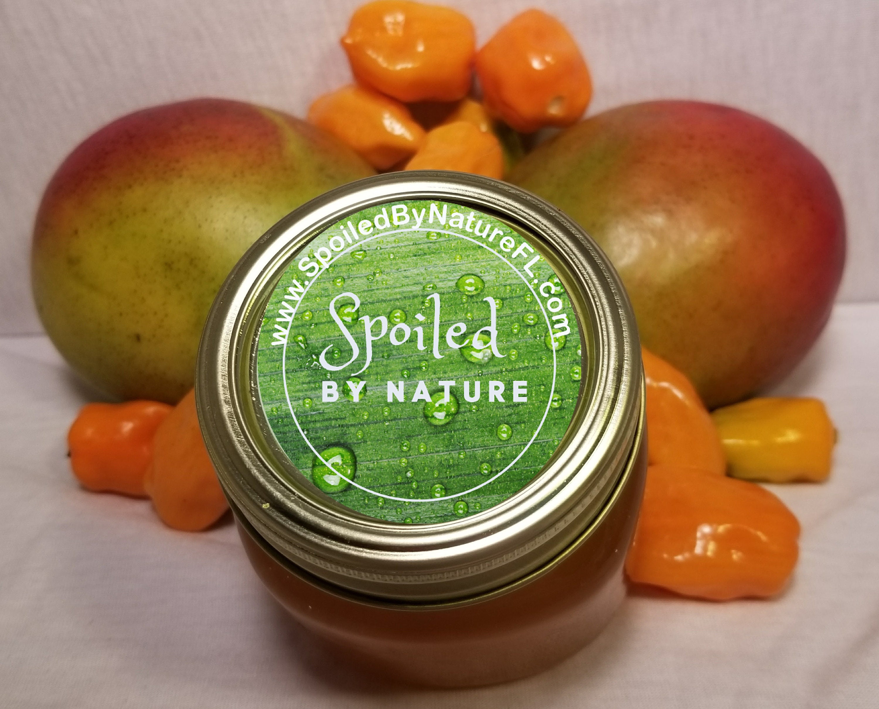 Mango Habanero Jelly Grammas Jamaican Recipe Etsy