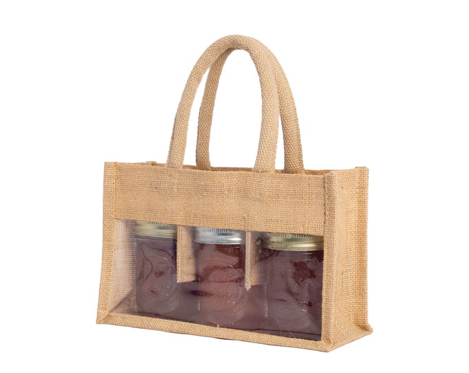 Jam Jar Gift Bag Candle Gift Bags Christmas Jam Bags Christmas Gift Box