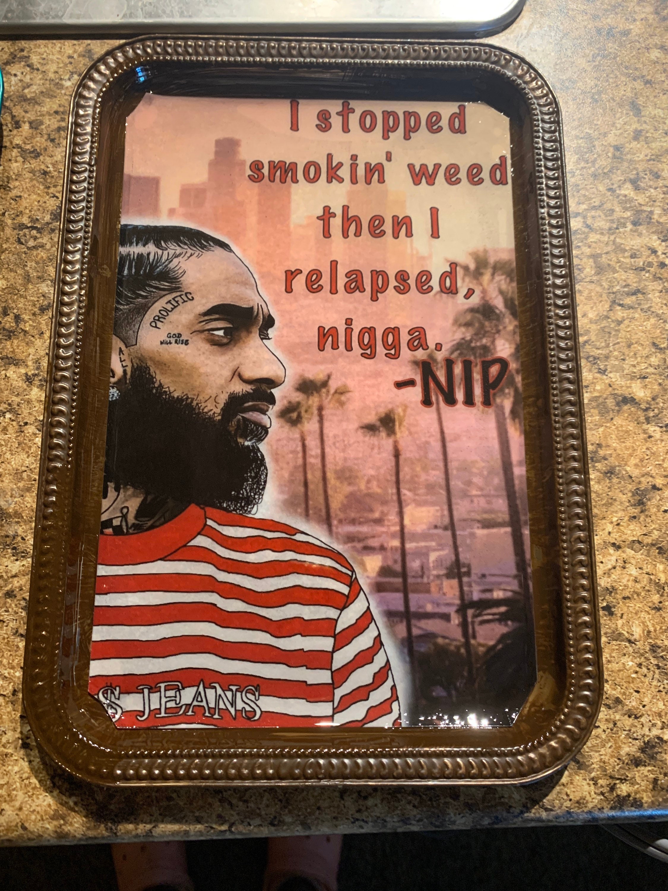 CUSTOM Rolling Trays Etsy