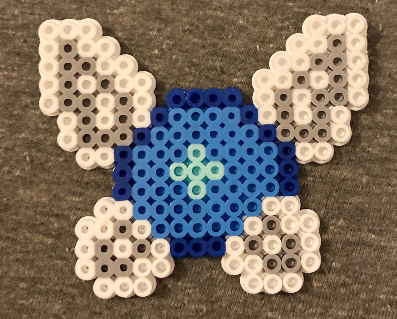 Navi Legend of Zelda Perler Bead Etsy