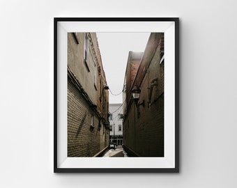 Alleyway Art Etsy Alleyway Art Etsy