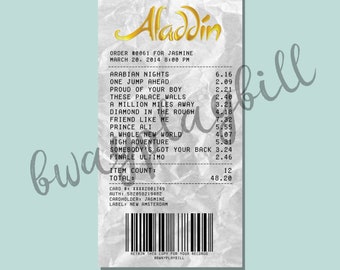 Foil Labels - Free Shipping - Aladdin Print