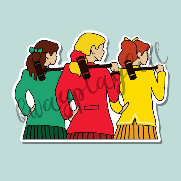 Heathers the Musical - Etsy