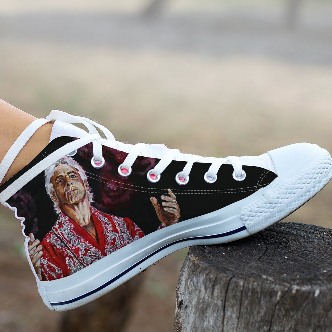 lillard ric flair shoes