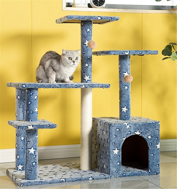 luxury cat scratcher