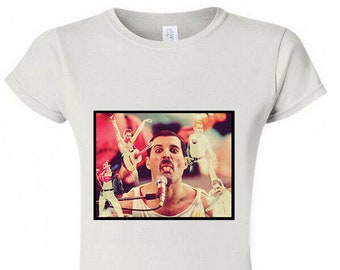 Freddie T Shirt Fashion Trendy T Shirt Men Women Unisex M276