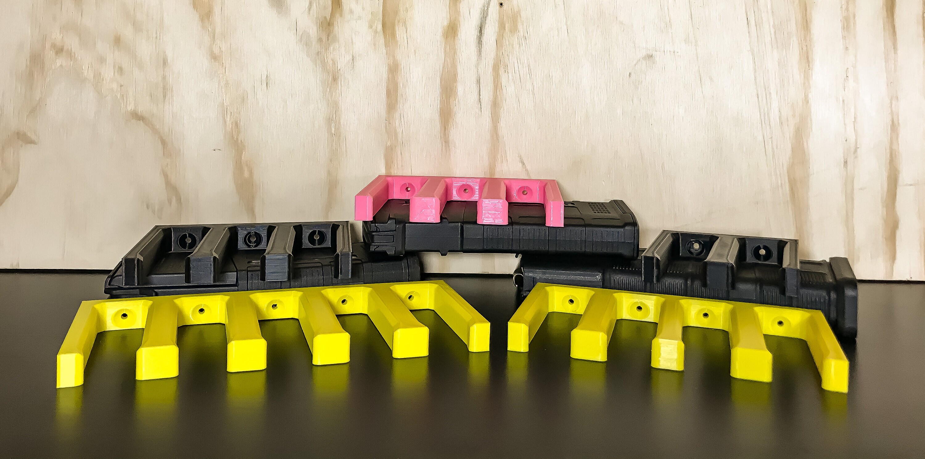 AR10 Mag Holder Magpul Pmag 25 Genm3 Hexmag HXSR25 Etsy