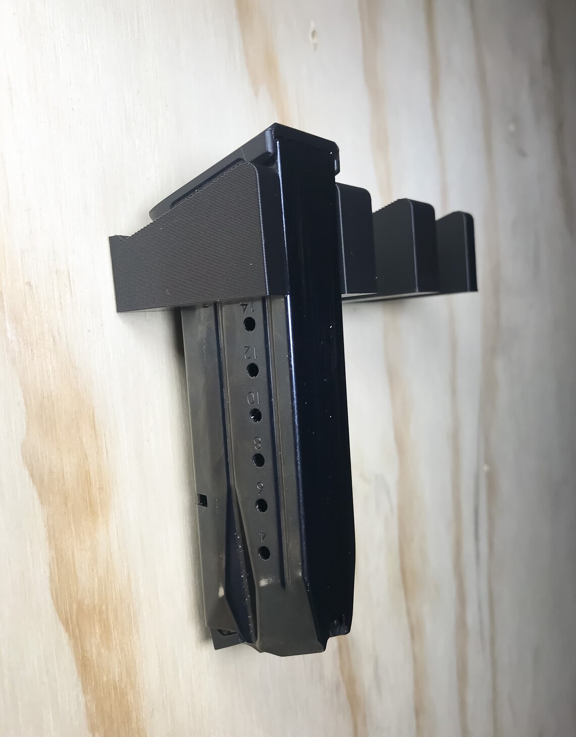 Ruger American Pistol 9MM Mag Rack Ruger Magazine Rack Etsy