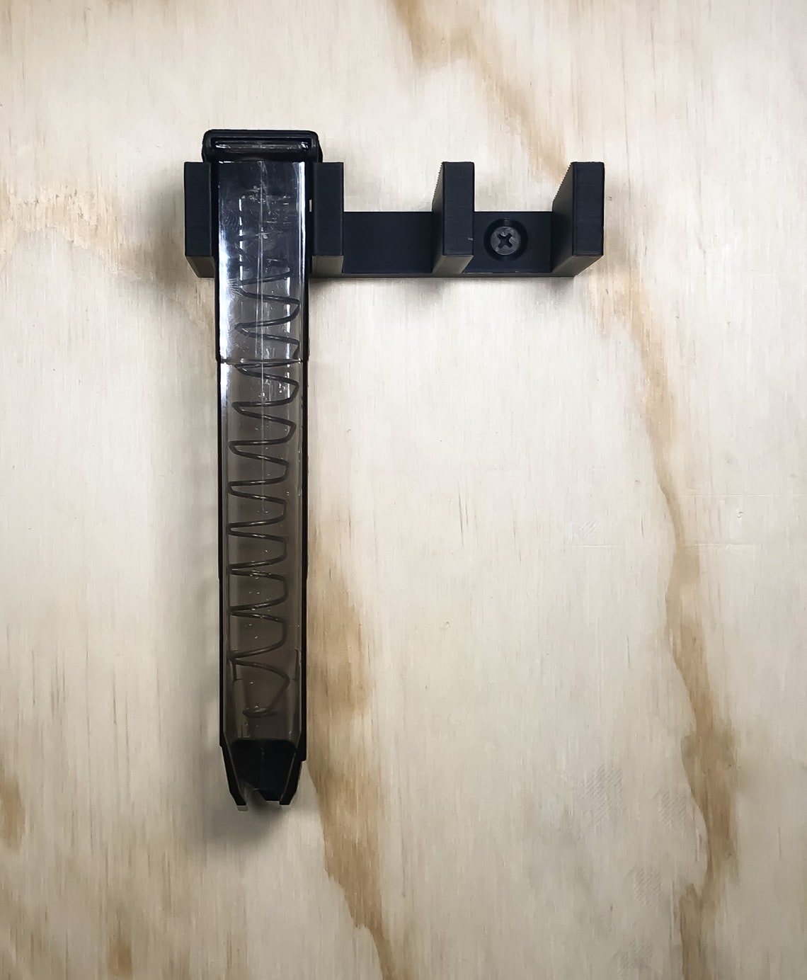 Glock 22 Mag Rack Glock 22 23 24 27 35 Glock Mag Holder Etsy