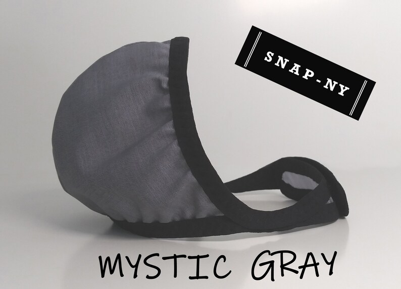 Ear Free Adjustable Face Mask. Hearing Aid Friendly Etsy