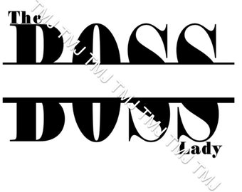 The Boss Lady
