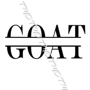 Grootste aller tijden (GOAT)