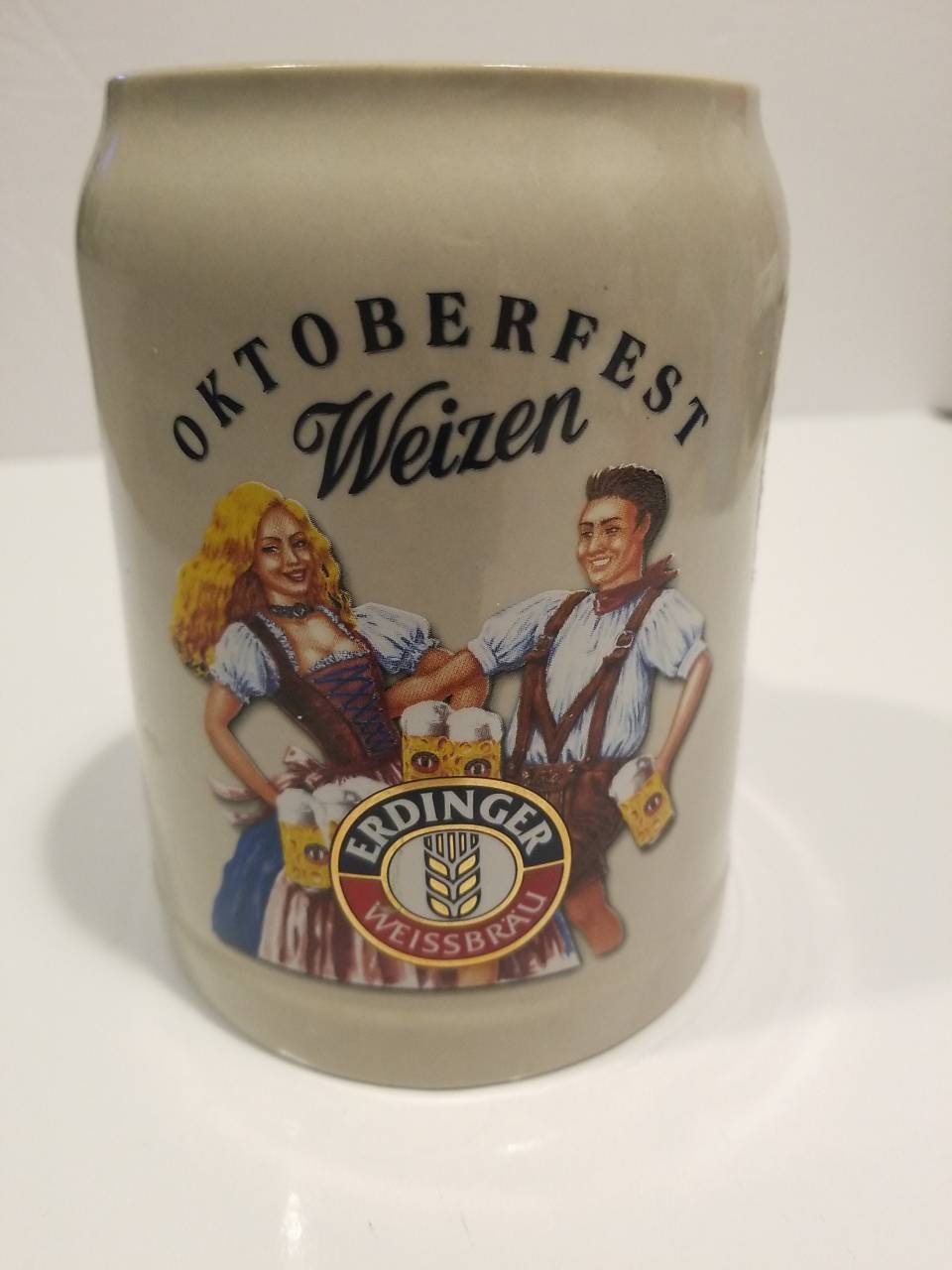 erdinger mug