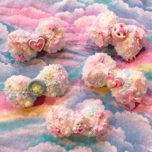 Various Kawaii Pastel Bows