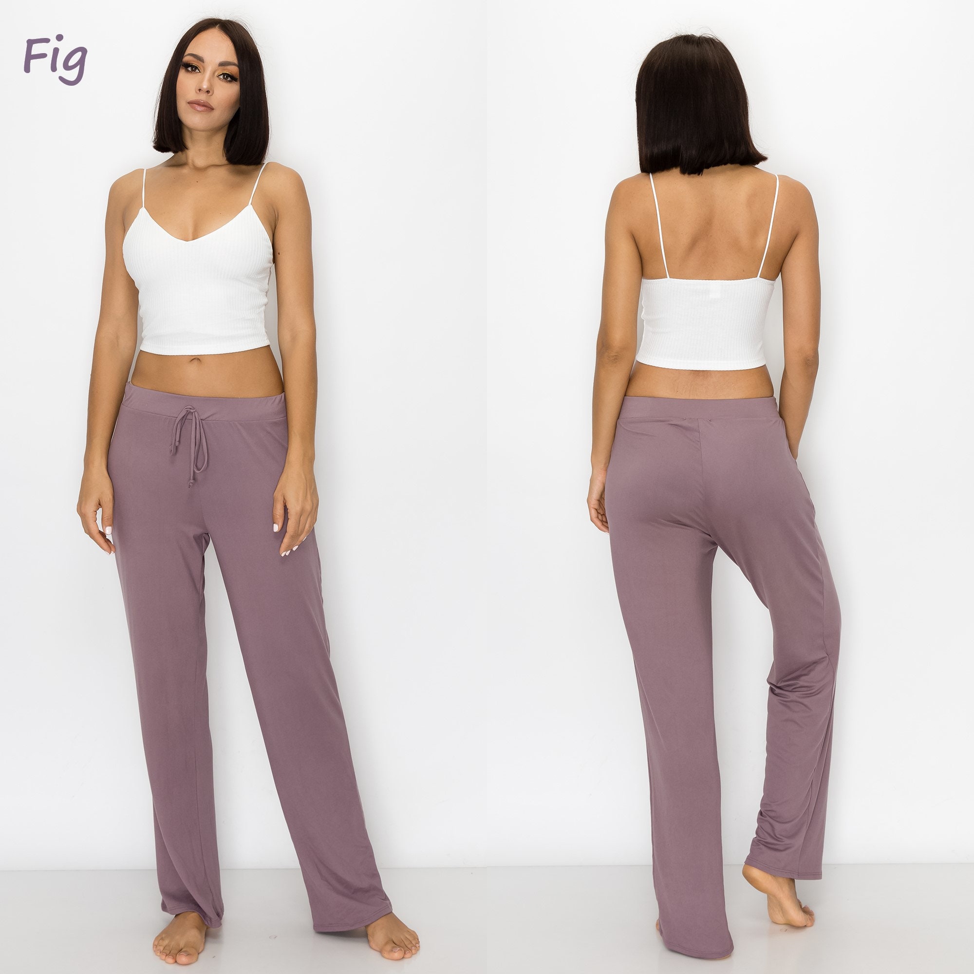 Buttery Soft Pants Made in USA Etsy