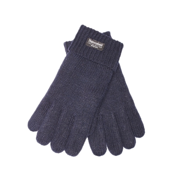 Gants en laine avec une doublure Thinsulate