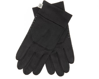 Mens sports gloves with touch function