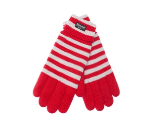 Gants en coton avec une doublure Thinsulate