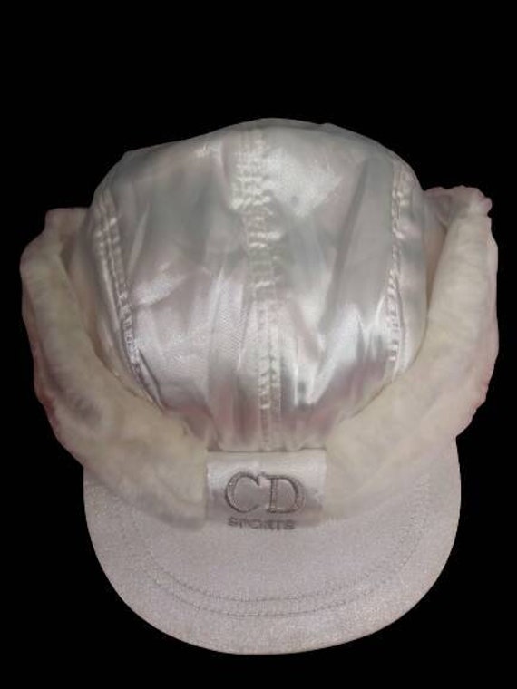 Vintage Christian Dior Sport Hat
