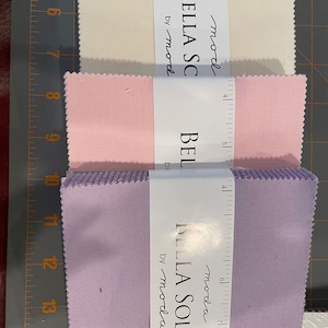 Charm Packs