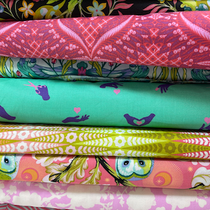 Tula Pink Mystery Bundles